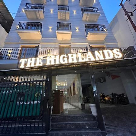 Highlands Hotel Rishīkesh 外观 照片