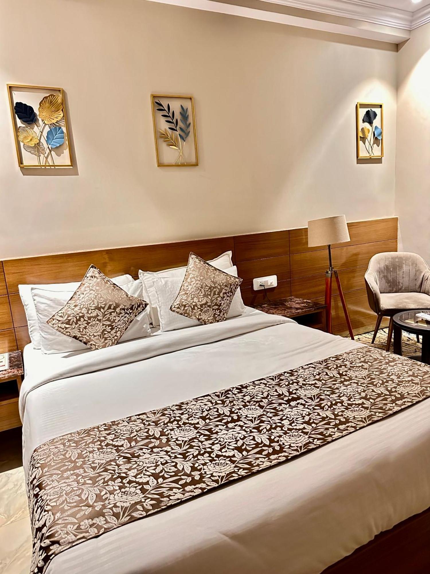 Highlands Hotel Rishīkesh 外观 照片